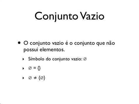 Teoria Dos Conjuntos