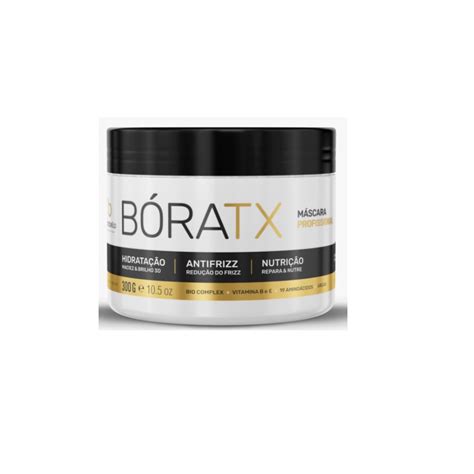 Borabella Btx Capilar Organico G Boratox Shopee Brasil