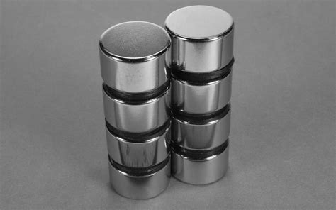 De8 Neodymium Disc Cylinder Magnets Epi Magnets