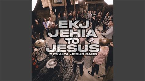 Ekj Jehia To Jesus Acoustic Live Feat Joana Kehler Eduard