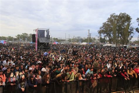 Muchas Expectativas En J Venes Y La Comunidad Por Los Festejos Por El