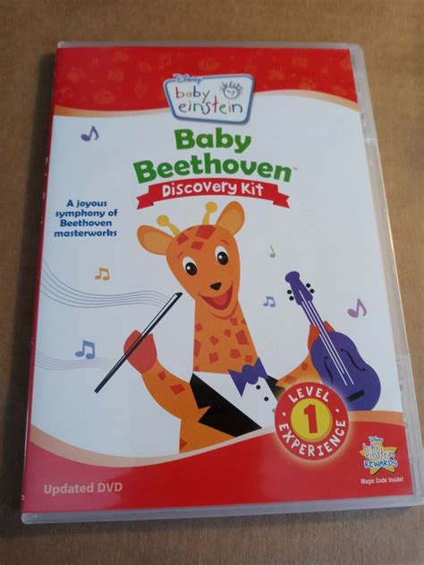 Baby Einstein Baby Beethoven Discovery Kit