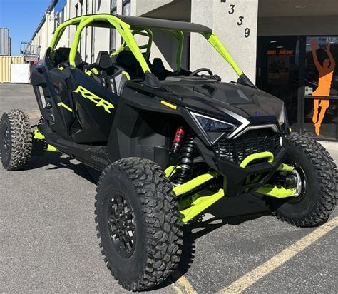 2024 Polaris® Rzr Pro R 4 Ultimate Karl Malone Ads Powersports