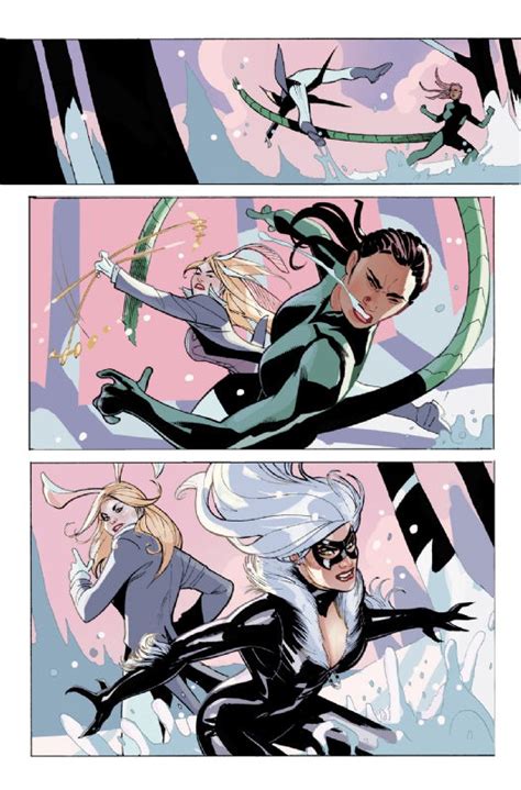 Amazing Spider Man 20 Page 5 In Terry Dodson S Amazing Spider Man 20