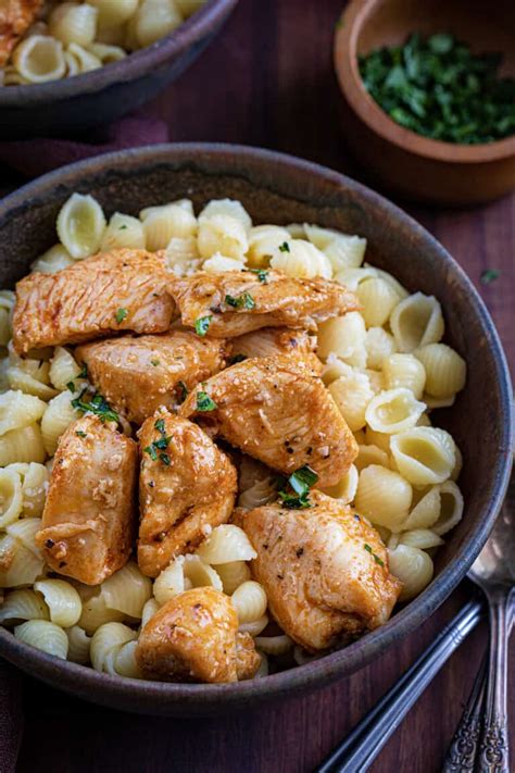 Chicken And Buttered Noodles I Am Homesteader