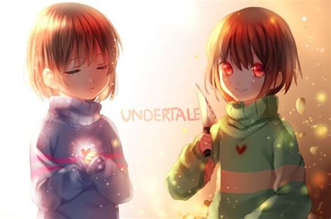 🔥 50 Undertale Frisk Wallpapers Wallpapersafari