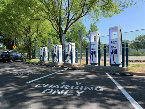 Evgo Launches Evgo Renew Program To Enhance And Improve Fast Charging Experience