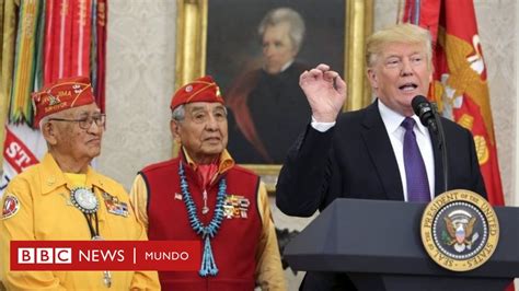 Estados Unidos La Polémica Referencia Que Donald Trump Hizo De