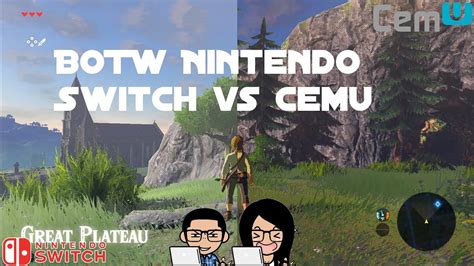 Zelda breath of the wild cemu current version - sanyfabric