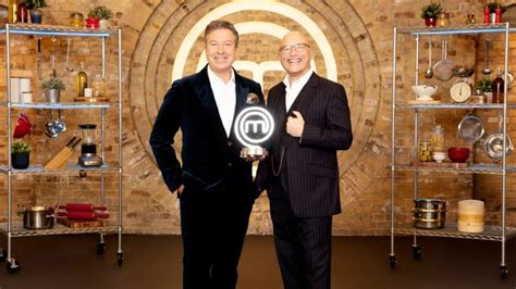 Celebrity Masterchef Facing Battle Of Itv Daytime Stars As Lorraine And