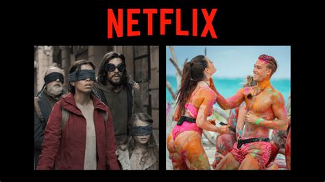 Netflix Lan Amentos Da Semana A De Julho