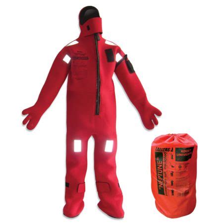 LALIZASLALIZAS Inflatable Lifejacket Lamda Auto 275N SOLAS MED Woell