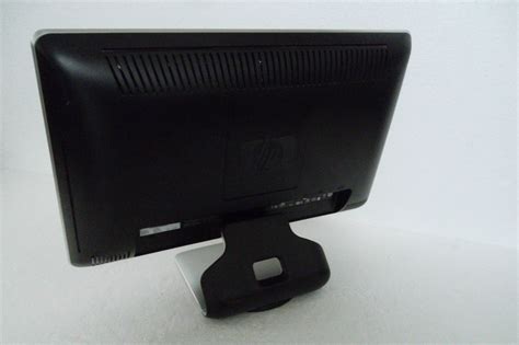 Hp 20 Widescreen Monitor Vga Dvi Wintegrated Speakers 2009m Fv583a