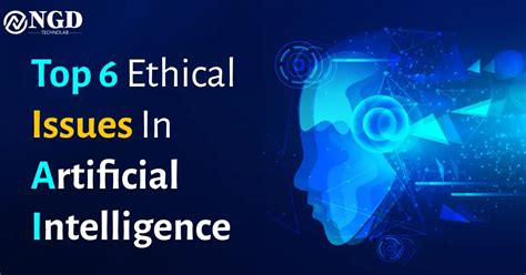 Top Ethical Issues In Artificial Intelligence Dev Custom Web