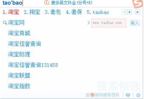 搜狗输入法的搜索候选是什么搜索候选功能如何使用 天极下载