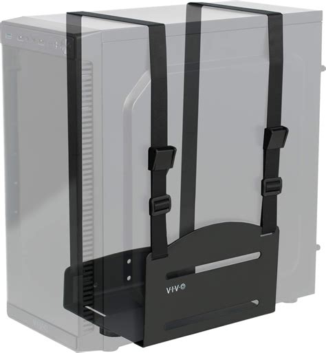 Amazon Vivo Adjustable Under Desk And Wall Pc Mount Computer Case