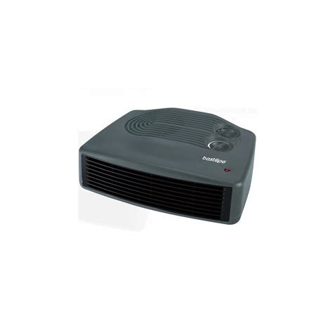 45 98 Termoventilador Bastilipo THP1500PTC Aantracita 750 1500W