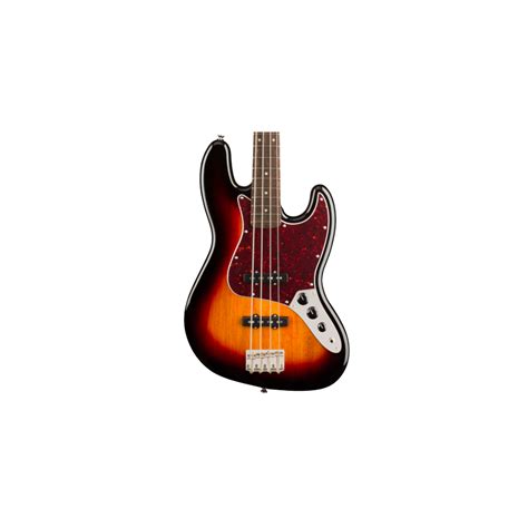 Squier Classic Vibe 60s Jazz Bass 3 Color Sunburst