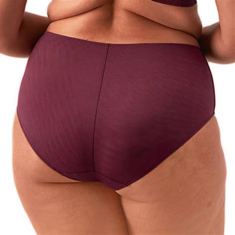 Culotte String Shorty Tanga Lingerie Sur Lemon Curve