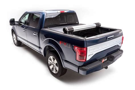 BAK 39328 Revolver X2 Hard Roll-up Truck Bed Cover 2015-2019 Ford F150 ...