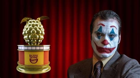 Los Razzies 2025 Nominaciones para las peores películas del año con