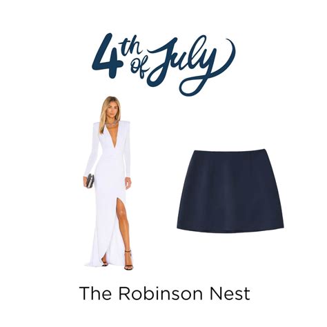 10 Easy Ways To Style Your 4th Of July Outfit The Robinson Nest