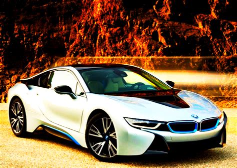 BMW I8Hybrid SportsCar Launched In India At INR 2 29 Crores Hybrid