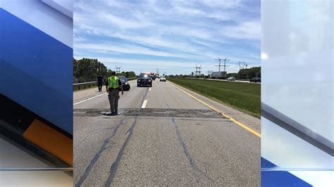 Pedestrian Dies After Being Struck By Semi On I 90 East In Avon