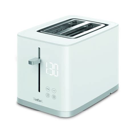 TEFAL Тостер Sense TT693110 купить по цене 6499₽ в ЛЭТУАЛЬ