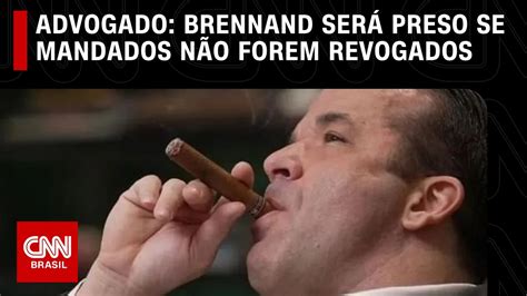 Brennand Ser Preso No Brasil Caso Priva O De Liberdade N O Seja