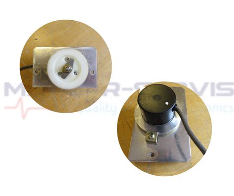 Nidec Nemicon Rotary Encoder OVW2 2048 2MC