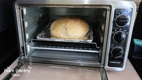 Can You Make Artisan Bread In A Toaster Oven - Bread Poster