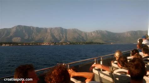 Island Hopping in Croatia - Itineraries & Maps - CroatiaSpots