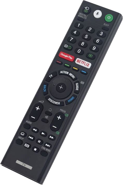 Vinabty Replaced Voice Remote Fit For Sony Tv Buy Best Price In Uae