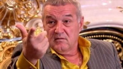 Gigi Becali îl demolează pe Iordănescu Nenea Edi ne ia la mișto pe