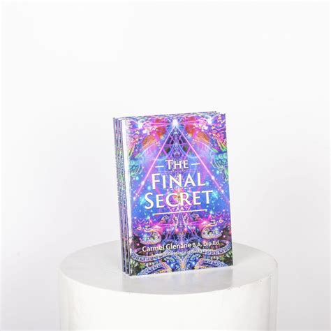 The Final Secret - Atlantis Rising Healing Center and Mystery School