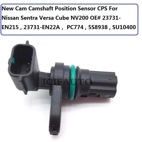 En A New Cam Camshaft Position Sensor Cps For Nissan Sentra