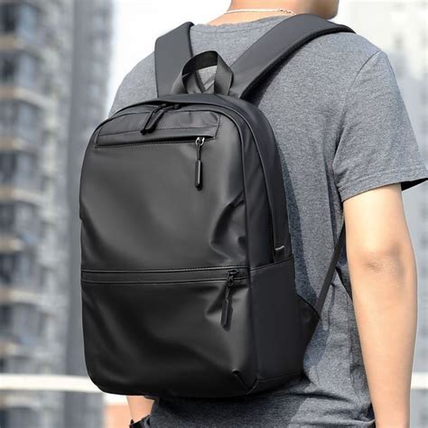 1pc Mens Backpack Laptop Backpack 18l Buy More Save More Temu