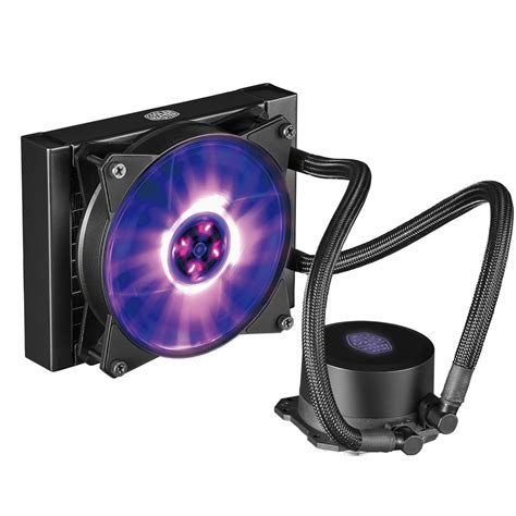 Cooler Master Masterliquid Ml120l Rgb Watercooling