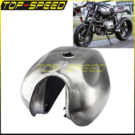 Universal Cafe Racer G S Tanque De Combust Vel Tanque De Leo Da