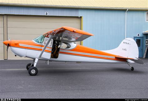 N170JS | Cessna 170A | Private | C. v. Grinsven | JetPhotos