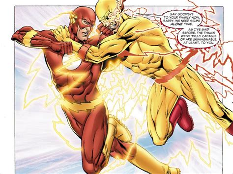 Reverse Flash Vs The Flash Reverse Flash Flash Vs The Flash