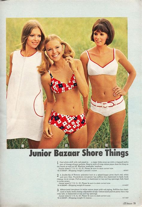 Where The Catalog Models Of The 70s Live On The Internet Priscilla Barnes Vintage Swimwear