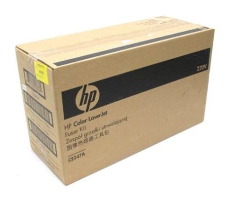 Original Hp Fixiereinheit Ce A Color Laserjet Cp Cp Cp