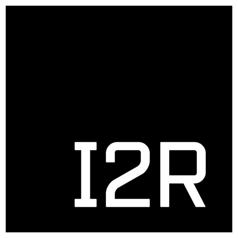 Home » I2R Group