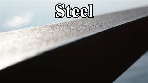 🌎 20 Interesting Facts About Steel Youtube