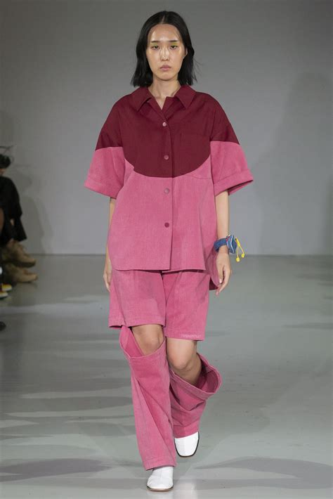 london fashion week spring summer  thisnorthat fashion show