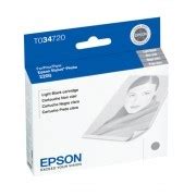 Cartucho Epson Original T Light Black Epson Stylus Photo