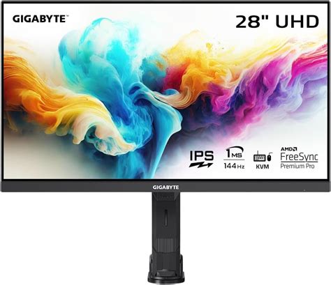 Amazon Gigabyte M U Ae Arm Edition Hz P Uhd Kvm Gaming