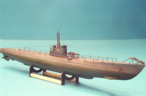 Russian Corvette Tarantula Iii And S 13 Submarine 1400 Finescale